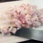Arròs cremós d’espigalls