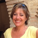 Silvia és l'autora del blog Chup, chup, chup