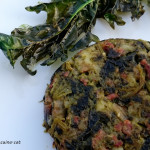 Trinxat d'espigalls