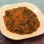Espigalls en salsa o estil Jaén