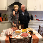 Julián y Rosa