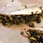 Llucets farcits d’espigalls