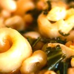 Tripa de bacalao con espigalls